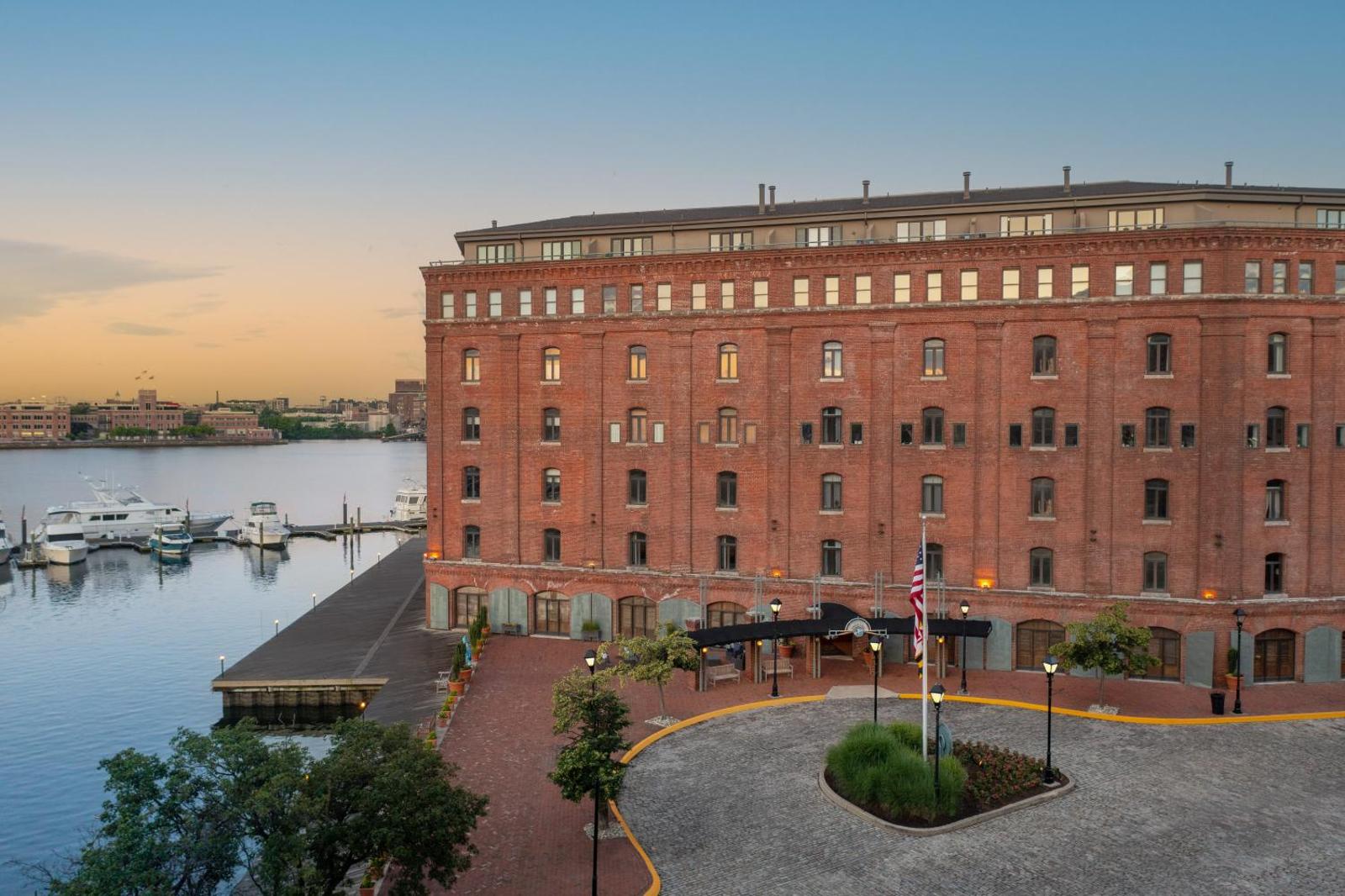 The Inn at Henderson's Wharf, Ascend Hotel Collection Main image 1